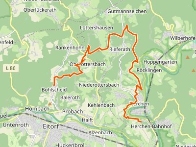 PR-NS - Natursteig Sieg Etappe 05