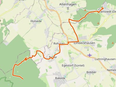 PR-SÖL - Söltjer Rundwanderweg