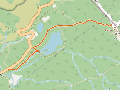 CAI-196A - Casa Cantoniera - Crocetta