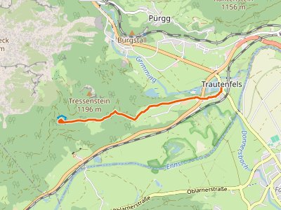 PR-681 - Wanderweg 681