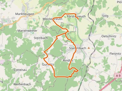 PR - Rund um Stammbach