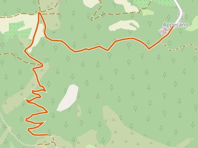 CAI-679 - Appecano - Le Piane
