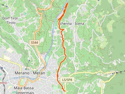 CAI-MW - Maiser Waalweg