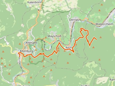 PR - Ahrsteig Etappe 5 Kreuzberg - Walporzheim