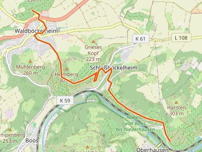 PR-HIL - Hildegard von Bingen Pilgerwanderweg