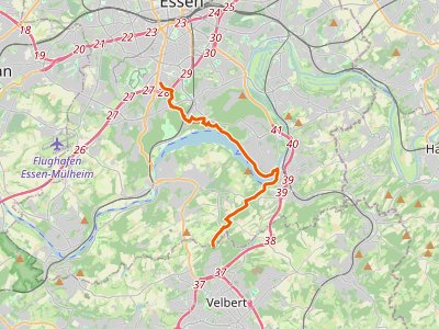 PR-X29 - X29 Bergischer Weg [Essen]