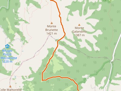 CAI-372 - Pettino - Casette Brunette