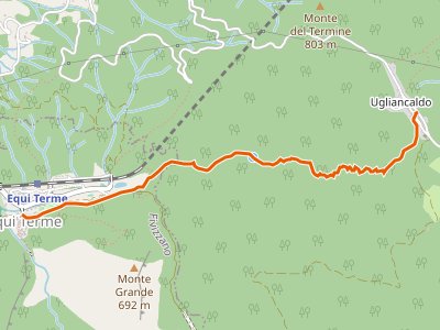 CAI-176 - Equi Terme - Ugliancaldo
