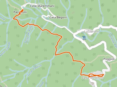 CAI-145 - Casa Roversi - Pian dello Stellaio