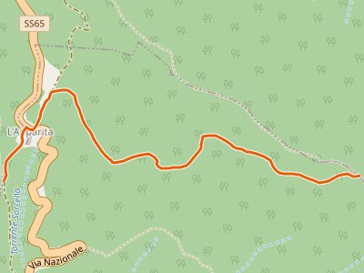 CAI-52A - Sentiero 52 - Sentiero 00