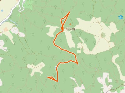 CAI-947 - Collegamento Canneto