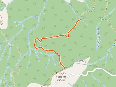 CAI-12 - San Martino a Scopeto - Tamburino