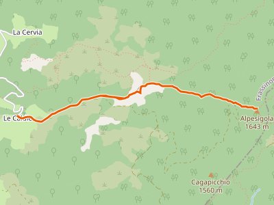 CAI-577 - Le Caldie - Alpesigola