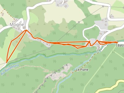 CAI-043 - Bivio 155 - Bivio 031