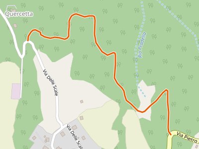 CAI-049 - Madonna di Melli - Ospitale