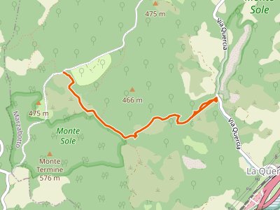 CAI-051 - Percorso CAI 051