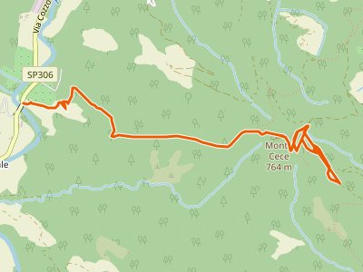 CAI-627 - Rivacciola - Cà di Malanca