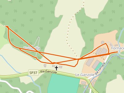 CAI-104 - Percorso CAI 104