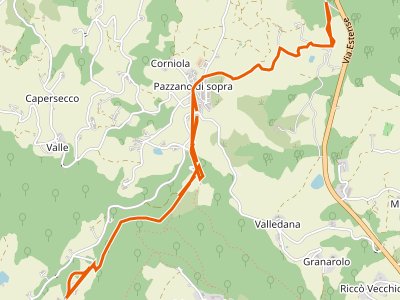 CAI-476 - Oglio di Sopra - Serramazzoni