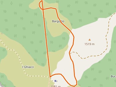 CAI-555 - Ca' del Duca - Monte Albano