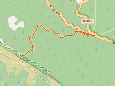 CAI-559 - Imbrancamento - Giro del Diavolo