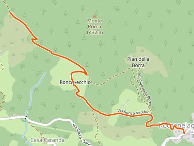 CAI-567 - Roccapelago - Alpesigola
