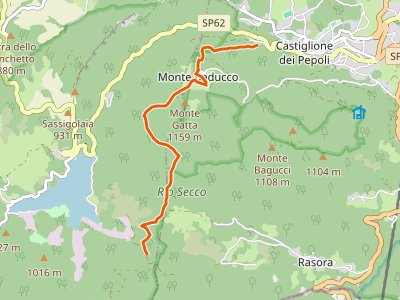 CAI-003 - Percorso CAI 003