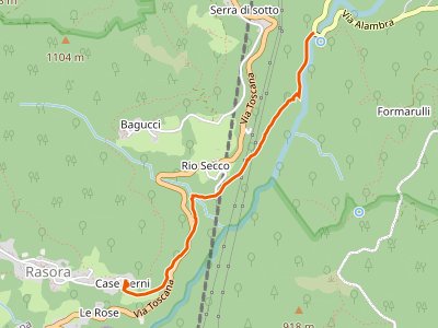 CAI-005A - Sentiero dei Minatori