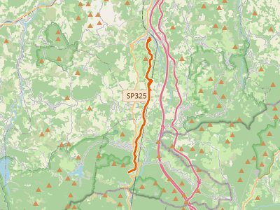 CAI-007 - Sentiero CAI 007