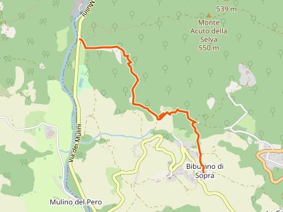 CAI-903 - Percorso CAI 903