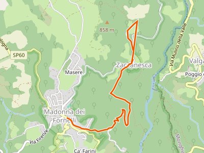 CAI-923 - Percorso CAI 923