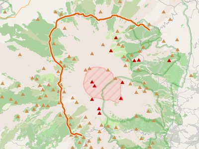CAI-701 - Pista Altomontana