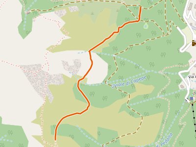 CAI-110 - Via Crucis - la Tavola