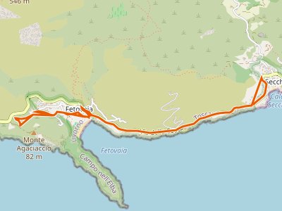 CAI-126 - Chiessi - Seccheto