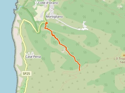 CAI-176 - 125 - Colle d'Orano