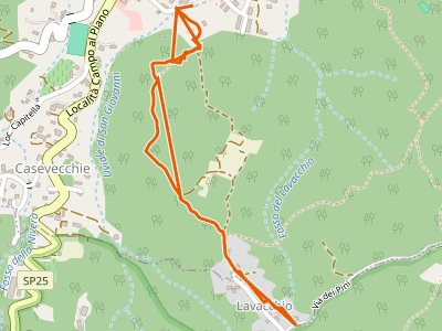 CAI-181 - Marciana Marina - 180