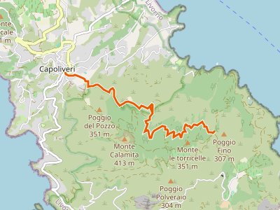 CAI-230 - Capoliveri - Mola