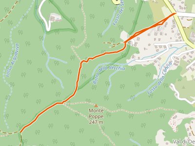 CAI-247 - 248 - via Einaudi (Portoferraio)