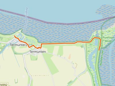 GR-LAW 5-3 - Nederlands Kustpad deel 3, sectie 14