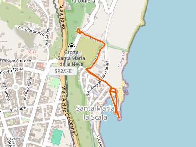 CAI-887 - Sentiero della Vecchia Ferrovia