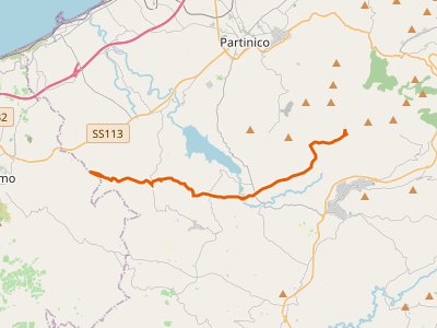 GR-SI - Alcamo - Masseria Dammusi