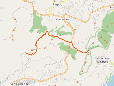 GR-SI - Masseria Dammusi - Piana degli Albanesi