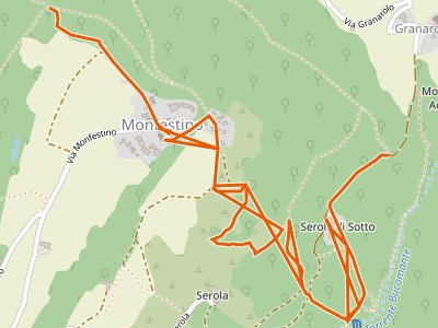 CAI-478 - Ca' Tonini - Serramazzoni