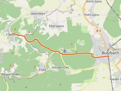 PR-084 - Taunusklub Route 084