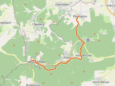 PR-085 - Taunusklub Route 085