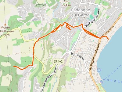 CAI-801B - Drugolo - Padenghe lido