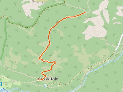 CAI-631A - Case del Dolo - La Penna