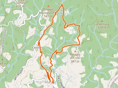 CAI-244 - Massa - Massa