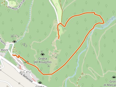 CAI-674A - Cesi - San Erasmo