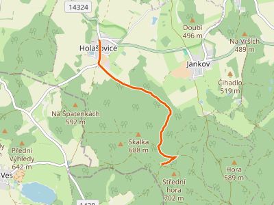 PR - [Z] Holašovice - Svatá Trojice